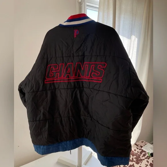 Vintage reversible NY Giants jacket